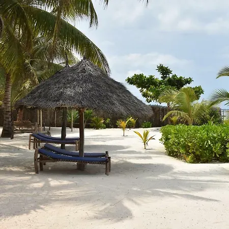 Pwani Silver Sand Beach Hotel